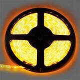 Лента светодиодная ECOLA P5LY05ESB 4,8W/m 12V IP65 8mm 5м, yellow