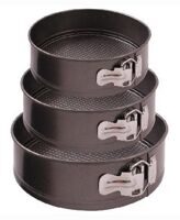 Формы для выпечки MALLONY SF-002SET (191312) 3 предмета