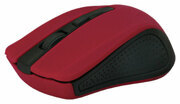 Мышь беспроводная DEFENDER ACCURA MM-935 (52937), red