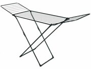 Сушилка для белья напольная NIKA СБ1/Ч, black