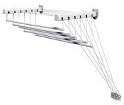 Сушилка для белья настенная GIMI И3699 lift 200