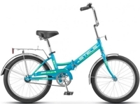 Велосипед STELS 20" PILOT-310 Z010*LU085346*LU095300*13", turquoise