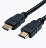 Кабель EXPLOYD EX-K-1477 HDMI-HDMI v1.4 3м, black