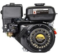 Двигатель бензиновый HUTER GE-170F-19